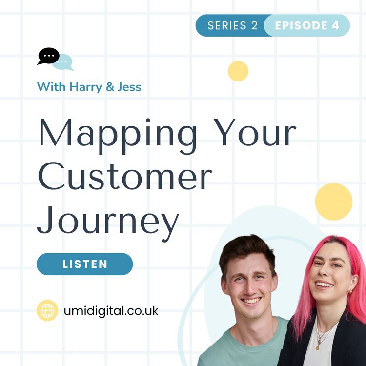 cover art for Mapping Your Customer Journey