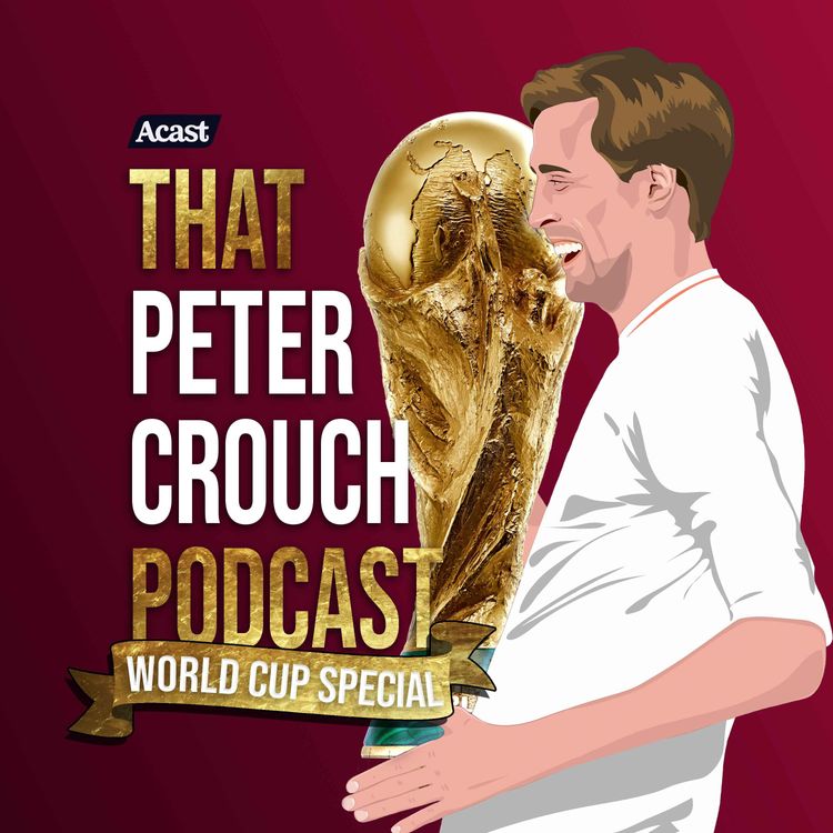 cover art for World Cup Pod: Episode 5