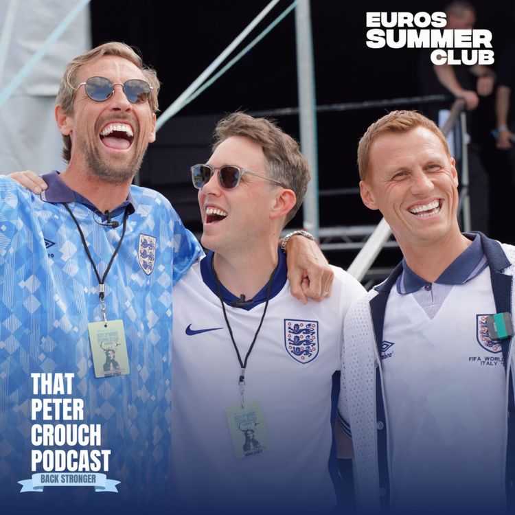 cover art for Isle of Wight TAKEOVER - Euros Club Kicks off Festival Season