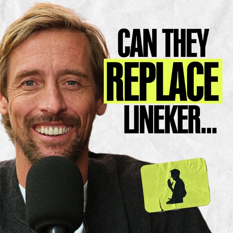 cover art for Football Fridays: Crouchy's Verdict on Lineker's Replacement...