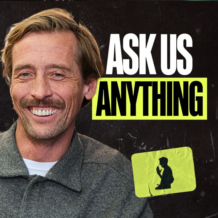 cover art for Ask Us Anything: Which Club Does Crouchy Wish He'd Played For?