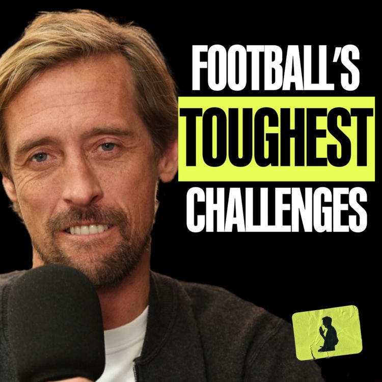 cover art for ‘It was the Hardest Thing I’ve Had to Do’ Crouchy and Sid’s Talk CHALLENGES!