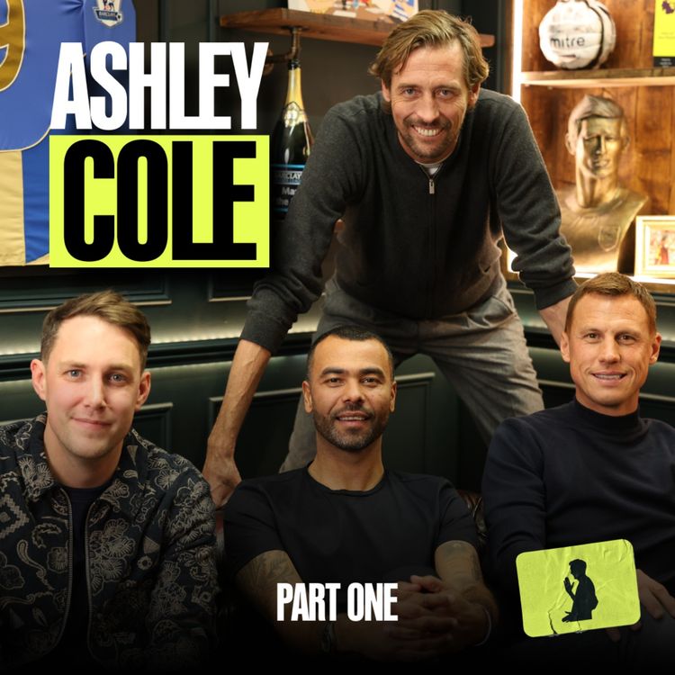 cover art for Ashley Cole: The Truth About Leaving Arsenal | PART 1