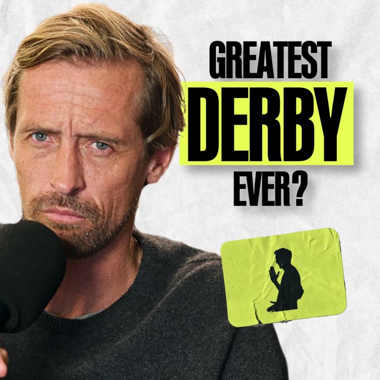 cover art for Was This The GREATEST Derby Ever Played?! How Tarkowski Put Everton Fans in the Doghouse!