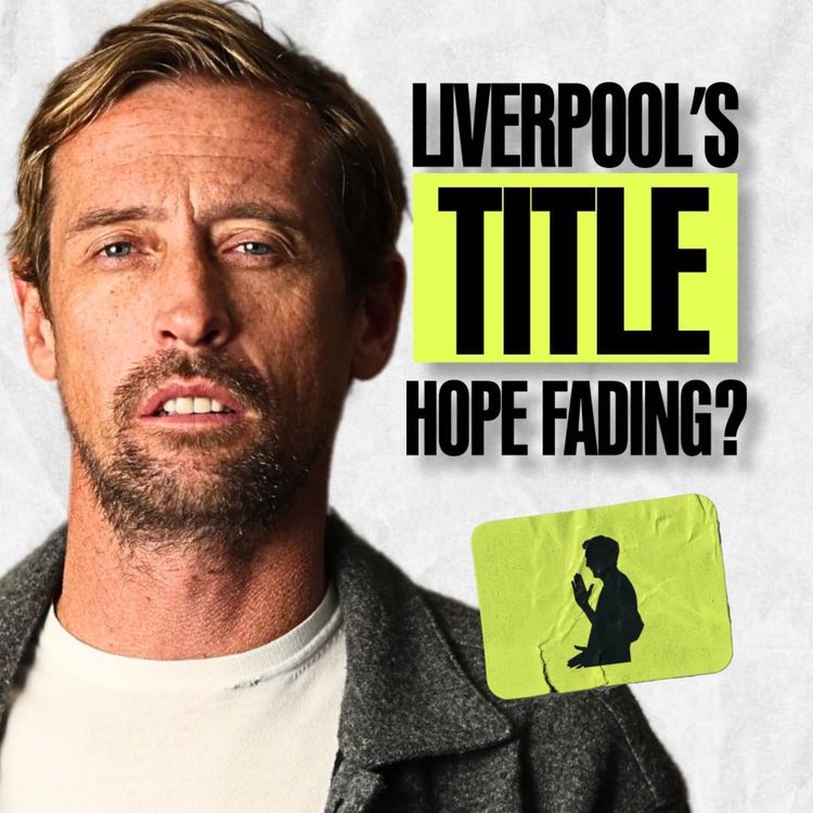 cover art for "This Could Be the Collapse” — Liverpool’s Biggest Test Yet