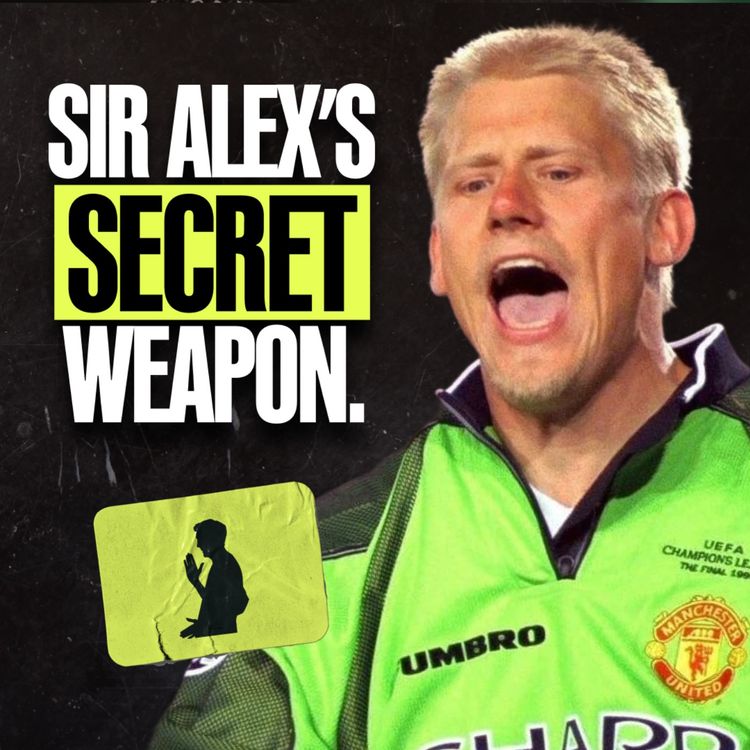 cover art for Peter Schmeichel: The Untold Truth Behind Fergie’s Class of ’92 & Changing Goalkeeping Forever