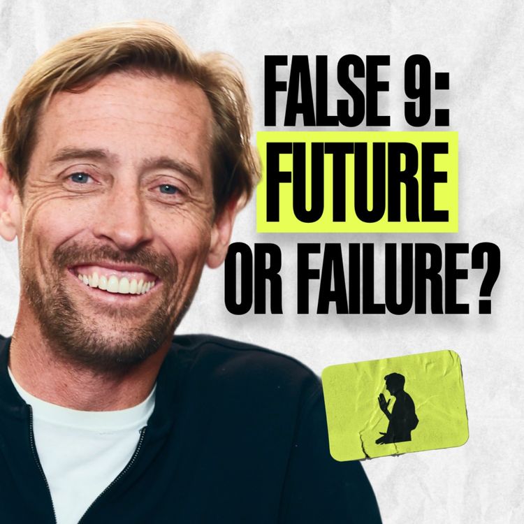 cover art for Has The False Nine Debate Gone TOO FAR?