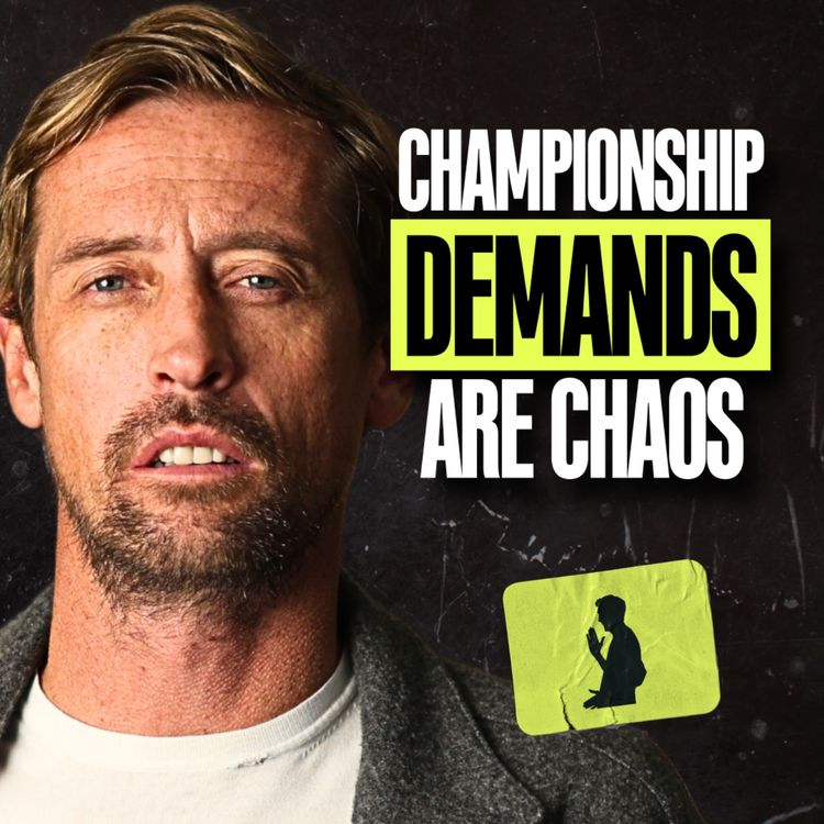 cover art for “You’re One Game from £120M” – The BRUTAL Reality of the Championship…