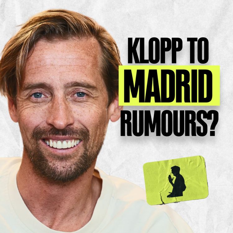 cover art for Could Klopp’s Return Be Real Madrid? The Rumour That CHANGES Everything!