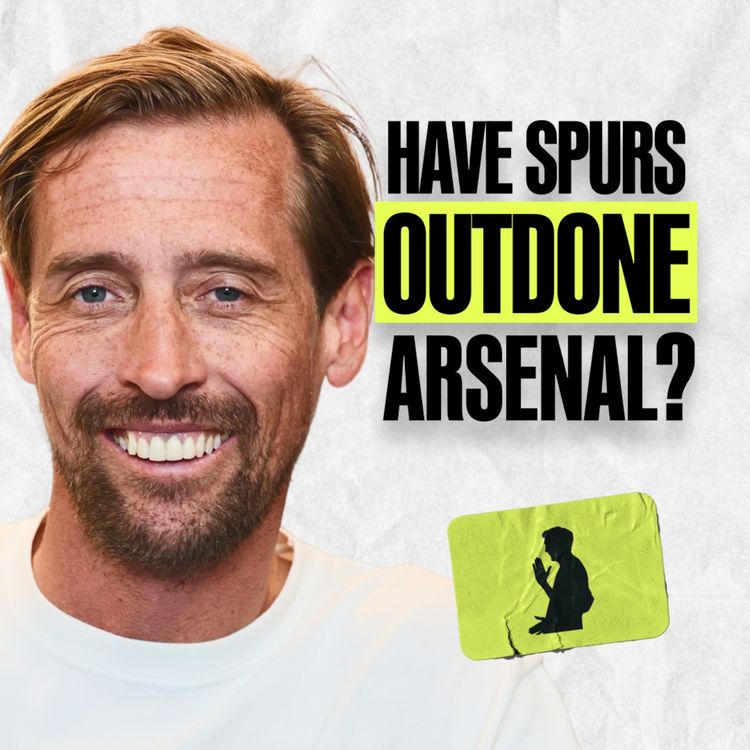 cover art for Will a Spurs Trophy Mean a BETTER Season Than Arsenal?