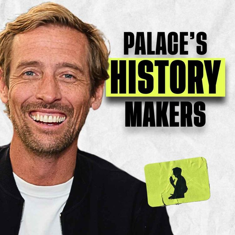 cover art for Is Crystal Palace’s FA Cup Win the BEST Football Moment of the Year?