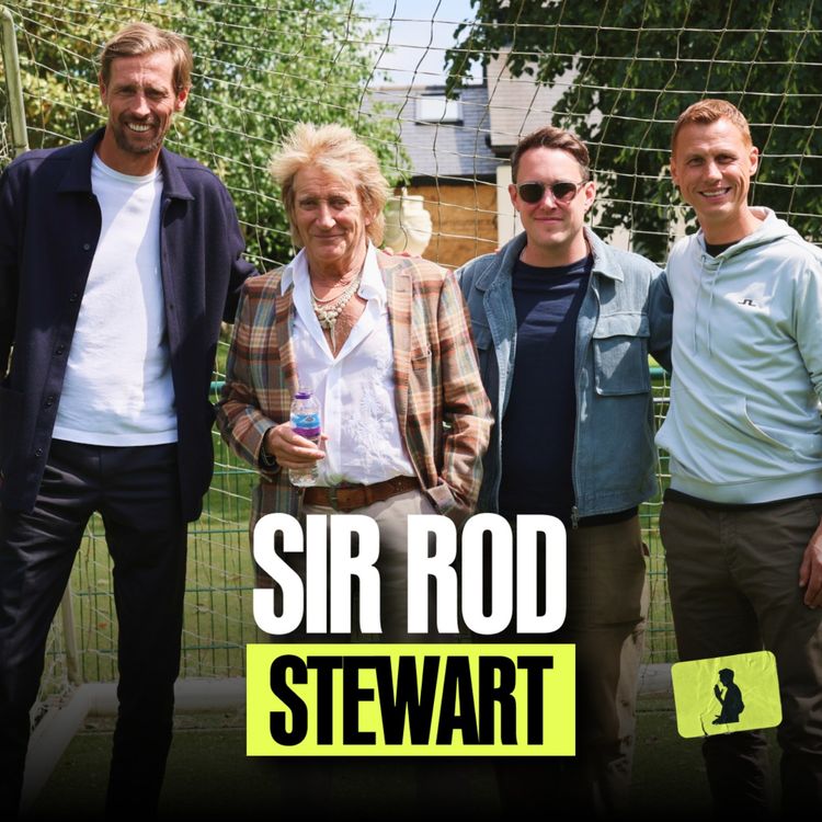 cover art for Rod Stewart's Glastonbury EXCLUSIVE and Elton's MULTI-MILLION Dollar Gift!