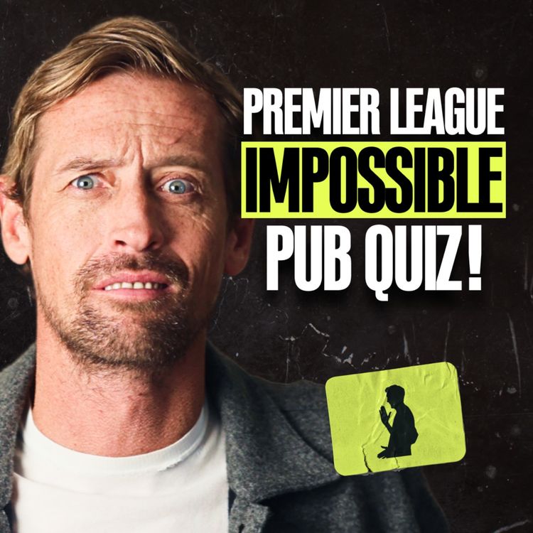 cover art for Can You Beat Us at This IMPOSSIBLE Premier League Quiz?
