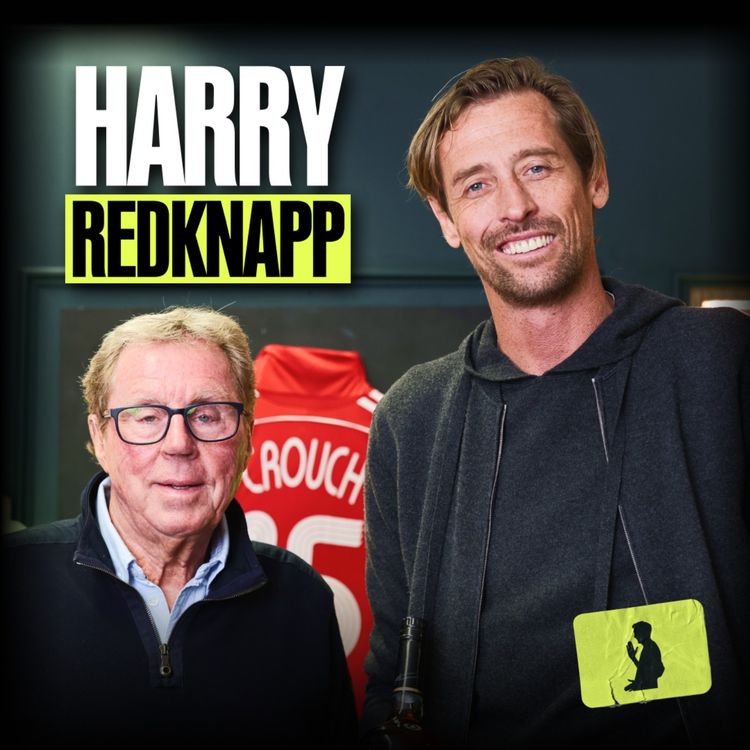 cover art for BONUS: Harry Redknapp Reveals the Biggest PROBLEM in Modern Football - Brought To You By Courvoisier