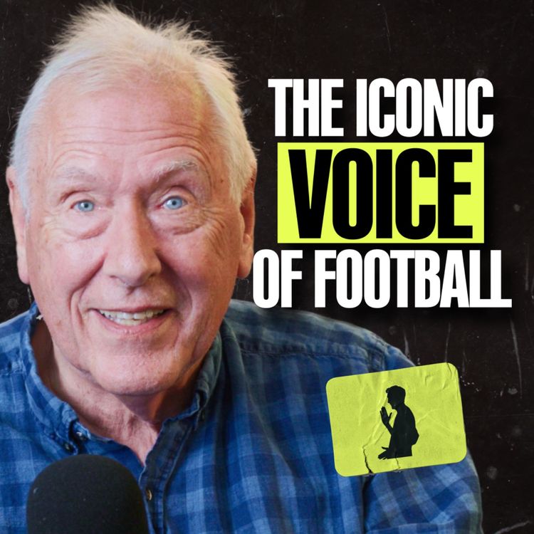 cover art for Martin Tyler: “This One Line Has Haunted Me for 30 Years” | Breaking down ICONIC moments and Regrets