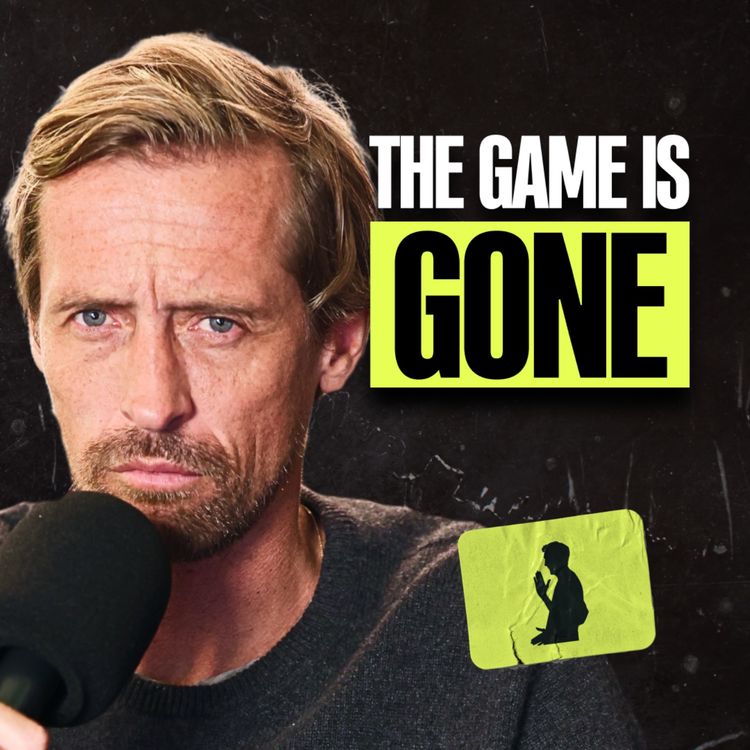 cover art for “The Game Is GONE” - We Need To Talk About Modern Football