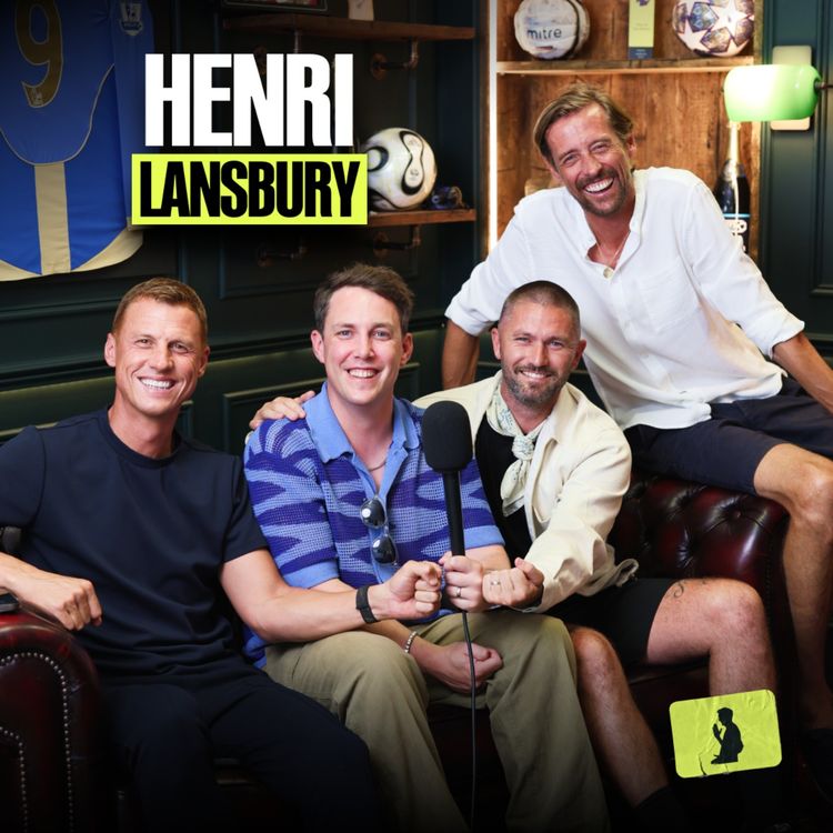 cover art for Henri Lansbury: “I Knew I Had Cancer… But I Didn’t Want to Stop Playing”