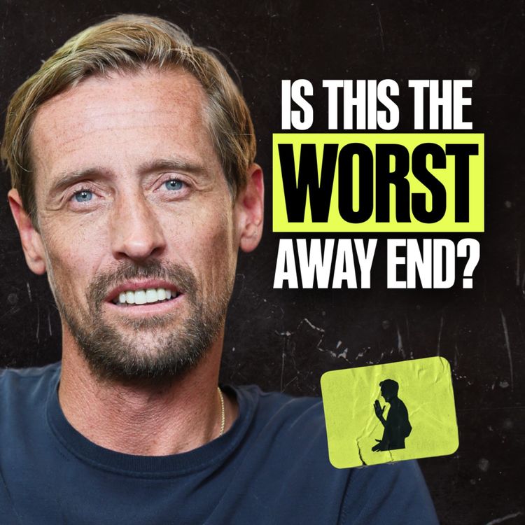 cover art for The WORST Away Ends in Football & Crouch’s Forfeit REVEALED!