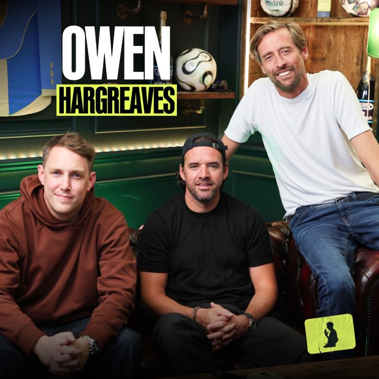 cover art for EP. 337 | Owen Hargreaves: Bayern’s BRUTAL Dressing Room - “I Didn’t Celebrate Winning The Champions League At 20.”