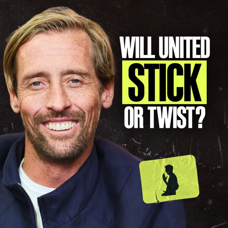 cover art for Answering Your HILARIOUS Messages, Why Amorim Needs A Chance & Predicting Merseyside Derby Drama...