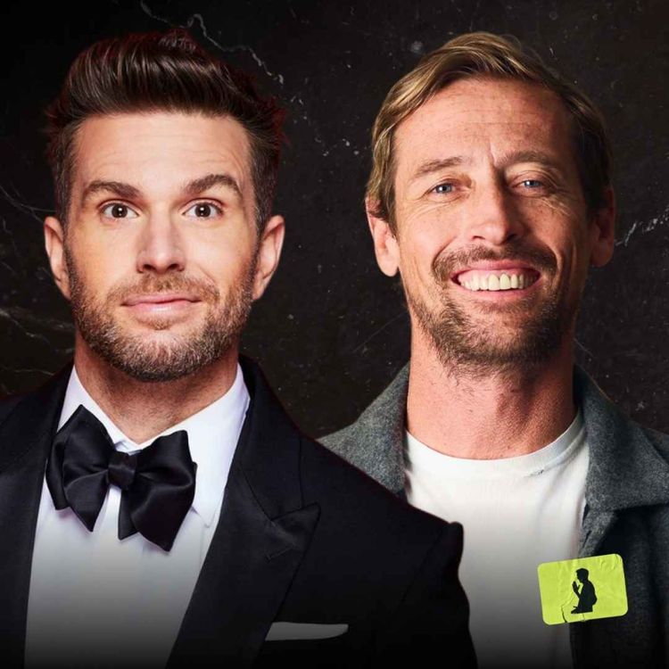 cover art for Pete Reveals the BEST Pint, Curry & Goal Celebration in the world with Joel Dommett!!!!