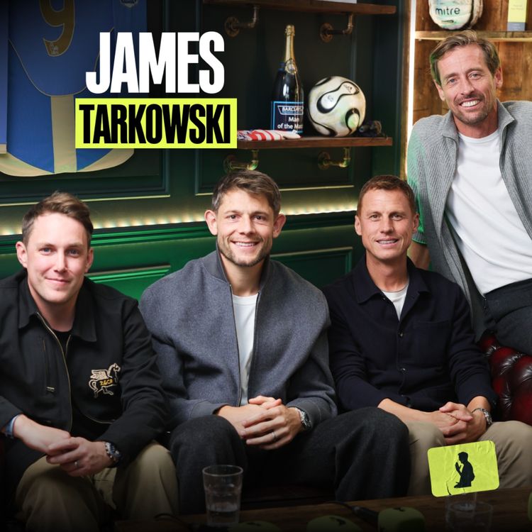 cover art for James Tarkowski: That Liverpool Equaliser, Grealish’s Impact & Battles with Haaland And Van Dijk
