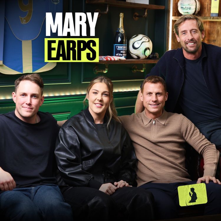 cover art for World Cup Hero Mary Earps: The Moment I Nearly Quit Football – “I Sold My Stuff On eBay To Survive”