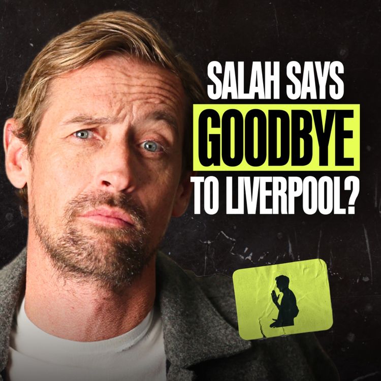 cover art for Salah Says He’s “Gone” – The Lads React To CARNAGE Interview & Break Down England’s World Cup Group