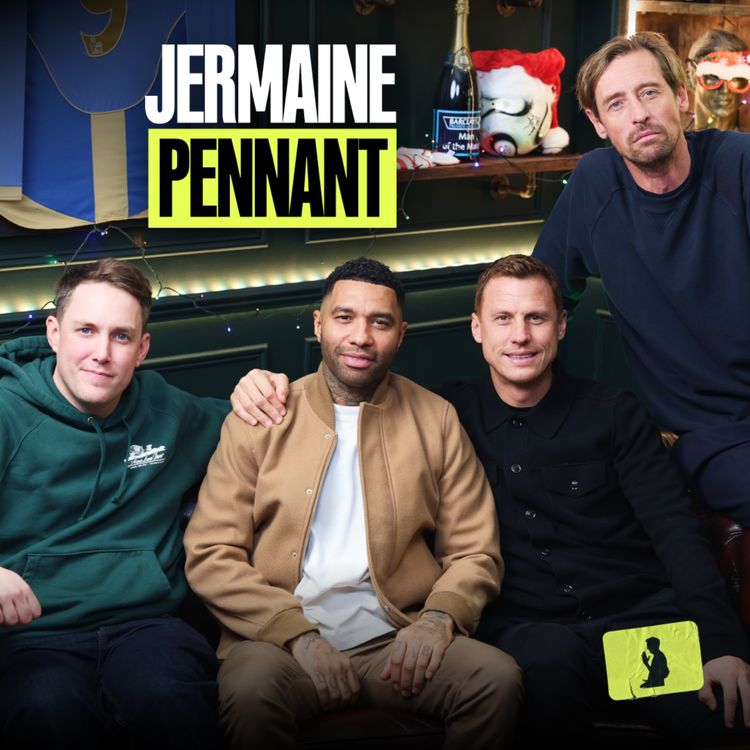 cover art for Jermaine Pennant: Football’s Most MISUNDERSTOOD Player? — ADHD Took Me to a UCL Final