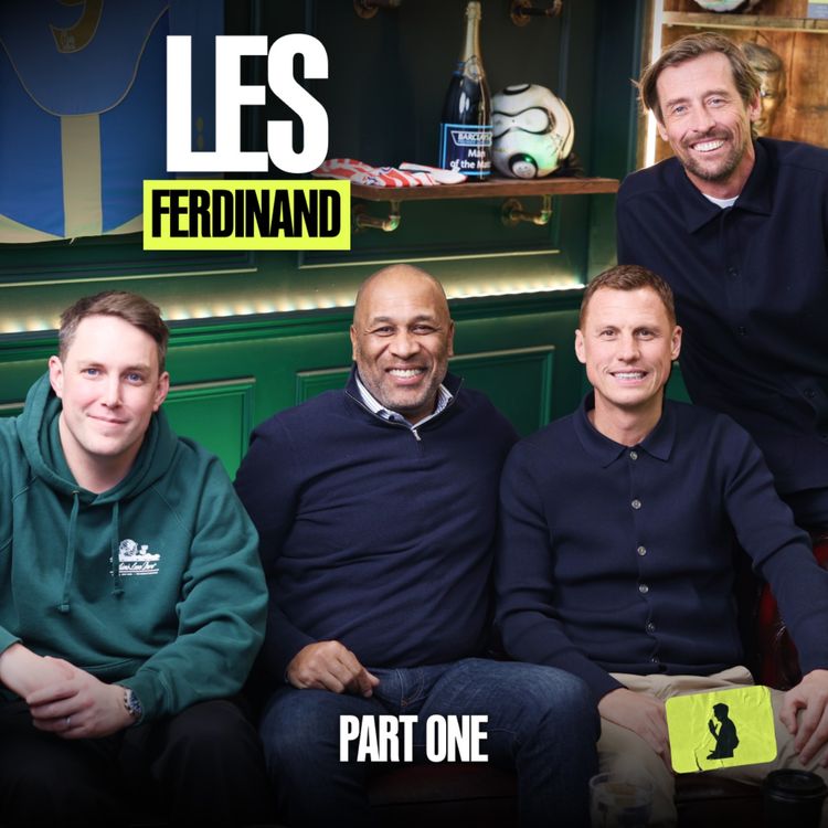 cover art for EP. 360 | Les Ferdinand: “I Was Minutes From Man United…” From Goalkeeper To 90’s Prem Icon - Part 1