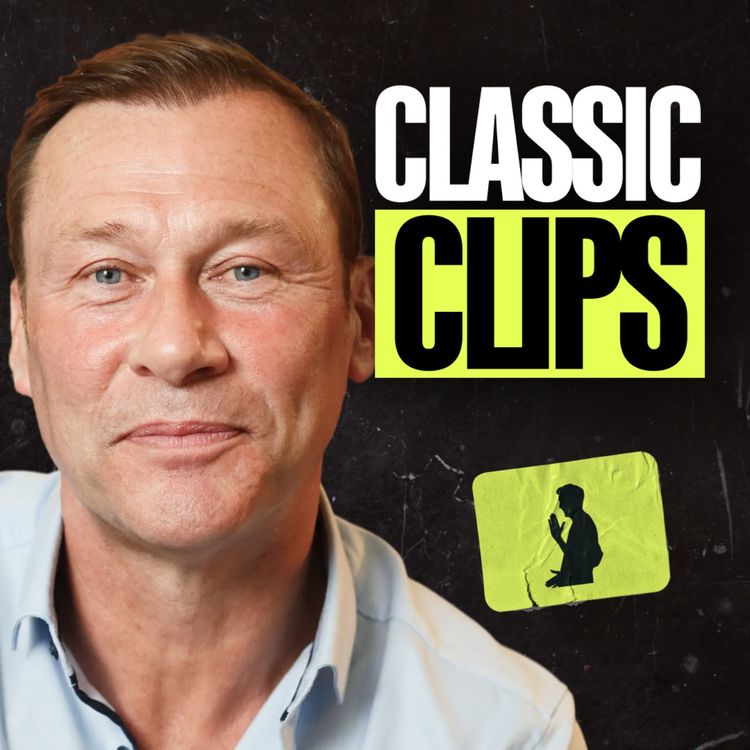 cover art for CLASSIC CLIPS: Duncan Ferguson's CLASH with Beckham & His AGGRESSIVE Match Mentality