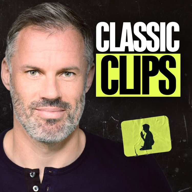 cover art for CLASSIC CLIPS | Carragher & Crouchy: The BRUTAL Liverpool Mentality That Never Let Us Enjoy Winning
