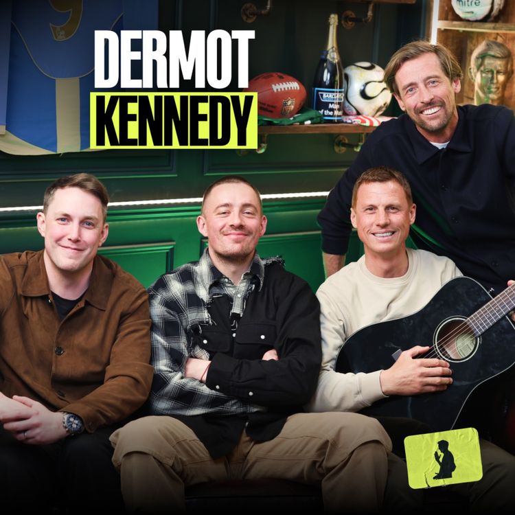 cover art for EP. 396 | Dermot Kennedy: “You Have To Be DELUDED!” – From Busking to Sold Out Stadiums OVERNIGHT?!
