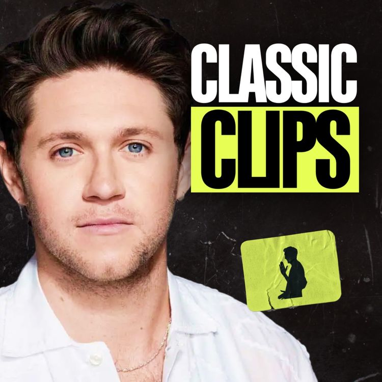 cover art for CLASSIC CLIPS | Niall Horan on Being a “Wonderkid” And One Direction vs. The Beatles Comparisons?!