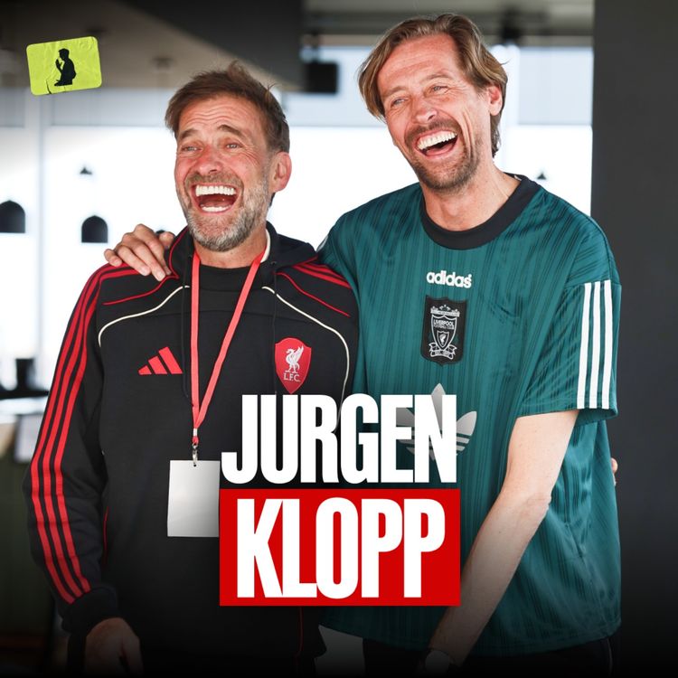 cover art for EP. 397 | That Jürgen Klopp Episode: Life after Liverpool, RETURNING To Management & Salah's farewell!