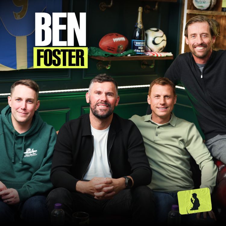 cover art for EP. 399 | That Ben Foster Episode: GoPro Fines, Refusing a Final & Man United Pressure