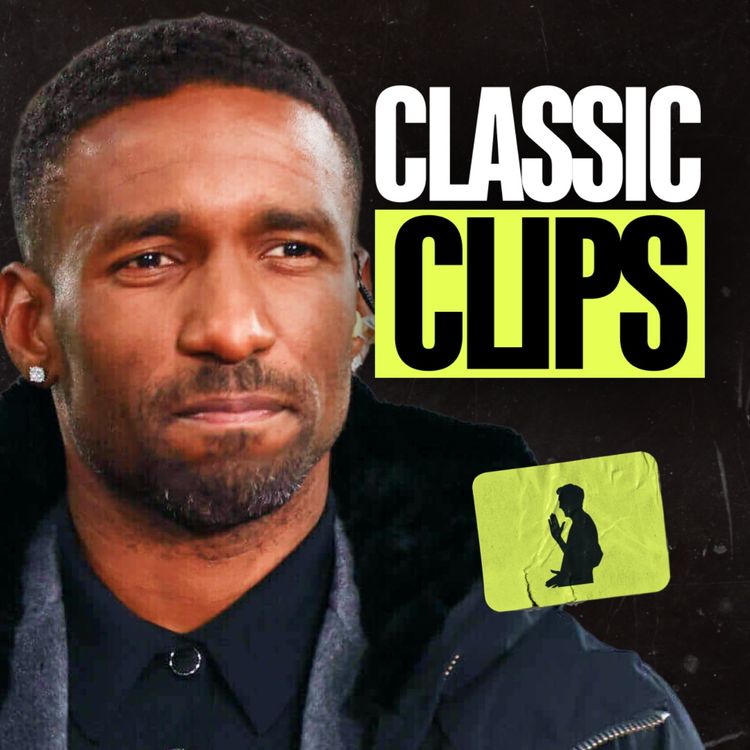 cover art for CLASSIC CLIPS | Jermain Defoe's SECRET Timing Tip To Build ELITE Finishers & Using it in Management