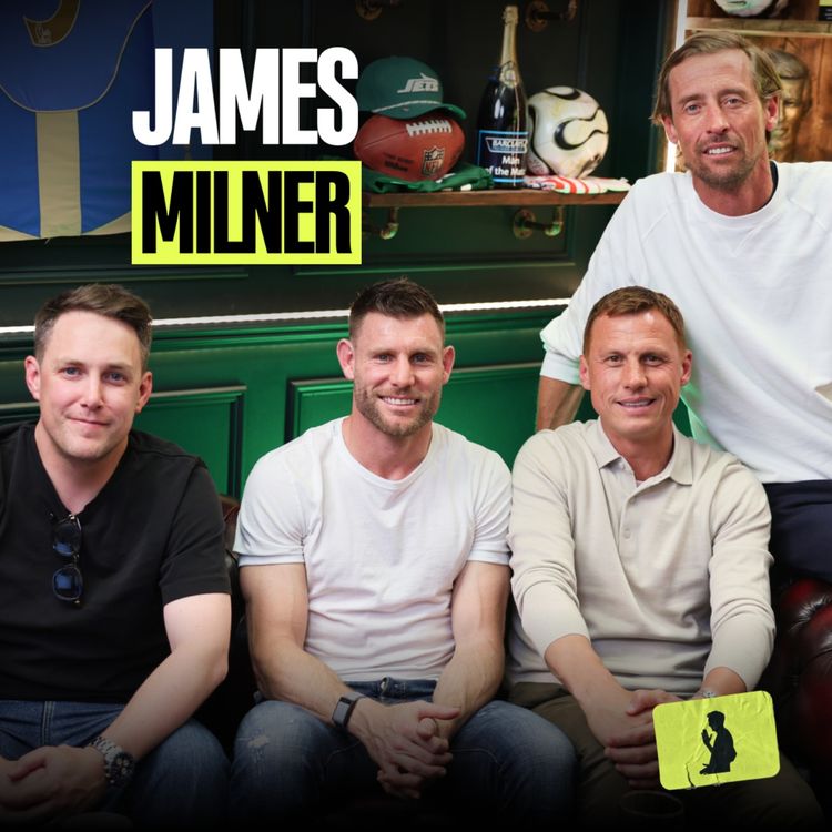 cover art for EP. 400 | That James Milner Episode: Elite Mentality, Dressing Room Truths & RECORD-Breaking Career!