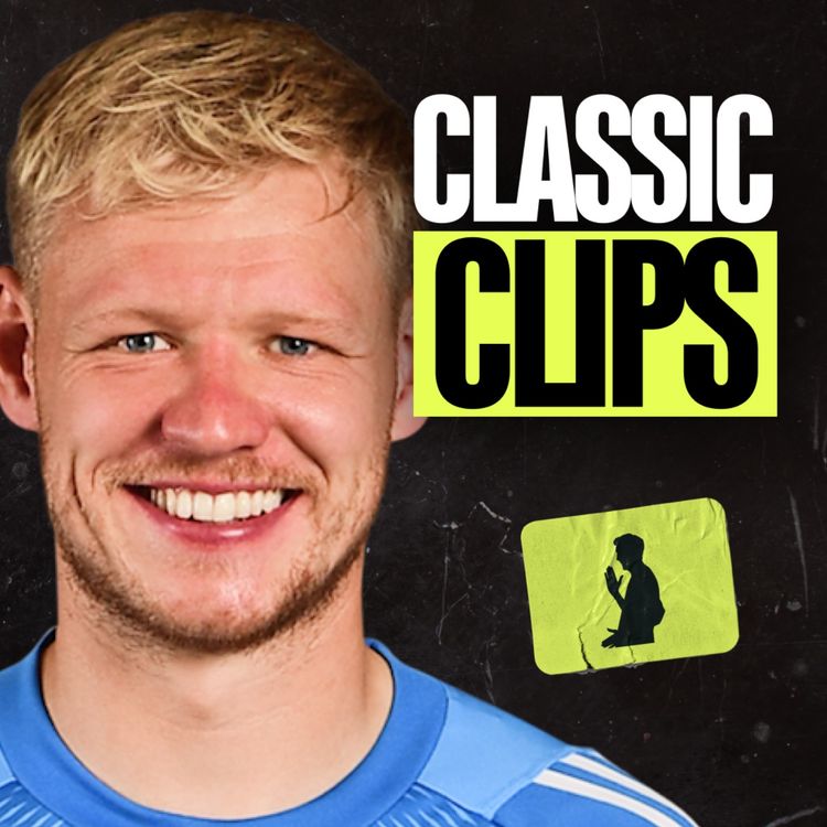 cover art for CLASSIC CLIPS | Ramsdale On The SECRET Goalkeeper Tactics At Arsenal & The Most PARCHED For Arteta?