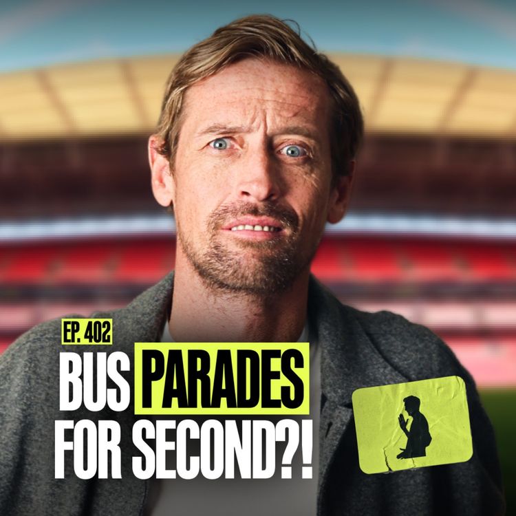 cover art for EP. 402 | That Listener Mail Episode: “Open Top Bus For SECOND Place!” - Our Most HEATED Games Gone?