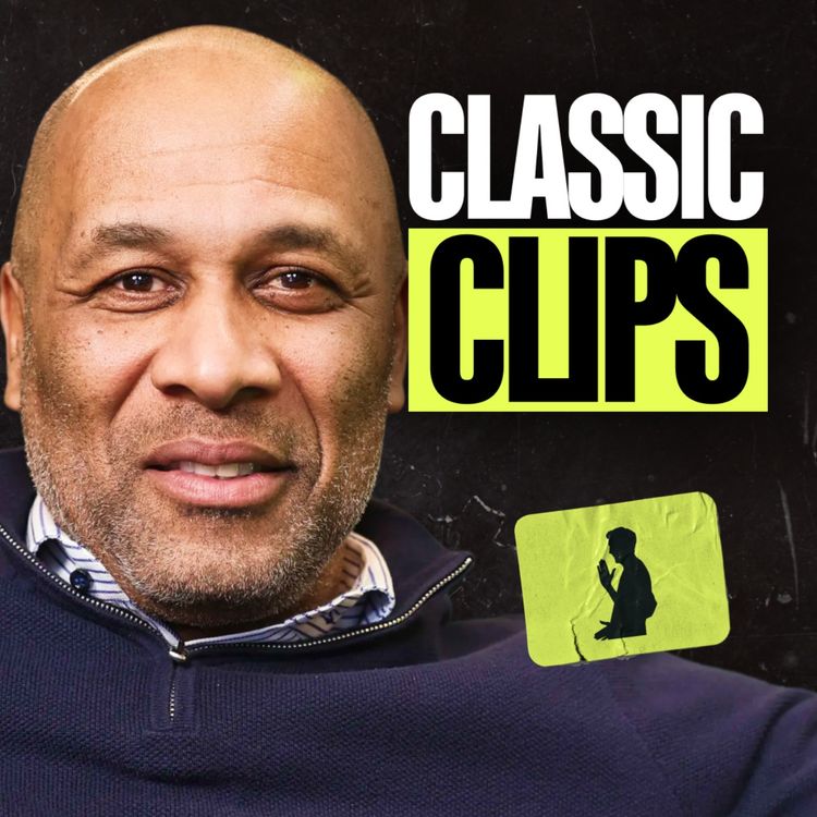 cover art for CLASSIC CLIPS | The BIZARRE Transfer Story Involving Les Ferdinand, Turkey & Margaret Thatcher?!
