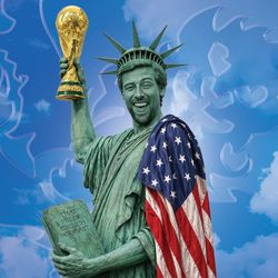 cover art for That Peter Crouch Podcast