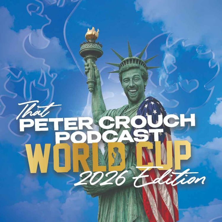 cover art for That World Cup Kick-Off: Kasper Schmeichel on England, Denmark & the lads arrive in the US | EP. 406