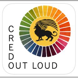 cover art for Credo Out Loud