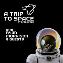 cover art for A Trip to Space