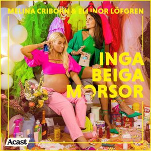 cover art for Inga beiga morsor