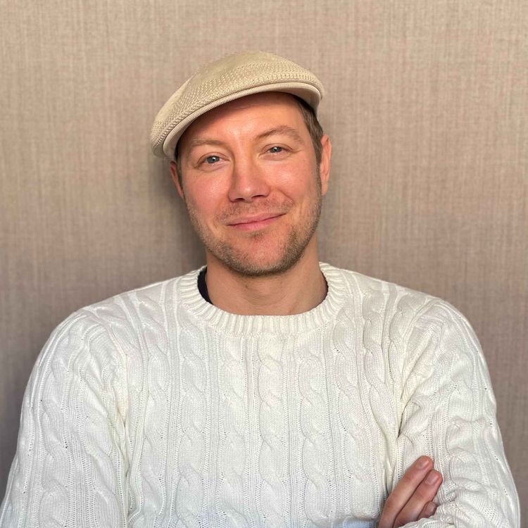 cover art for Daniel Adolfsson - Om uppoffringar, framgång och värderingar