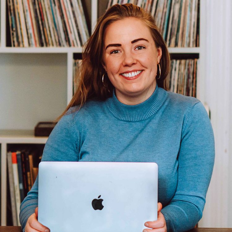 cover art for Elin Tornblad - Om hur du bygger ditt personliga varumärke