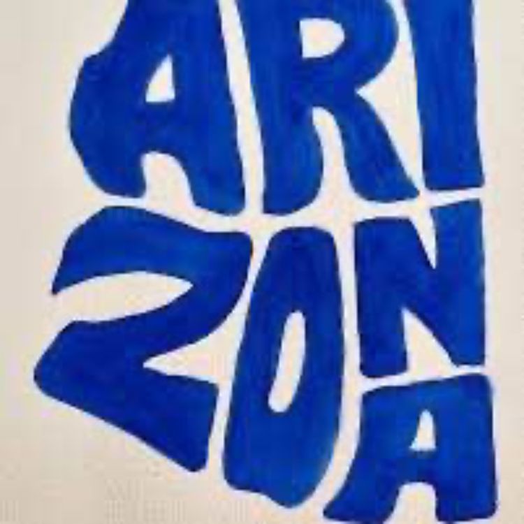 cover art for Episode 55 - Sarah from Arizona