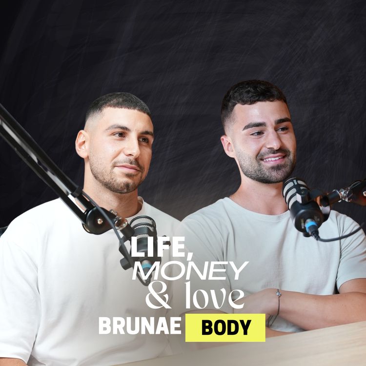 cover art for How 2 High School Best Friends Built A $300K Per Month Ecom Empire & Sell A Bottle Of Tanning Oil Every 9 Minutes! (Brunae Body Founders: Aidan & Michael)